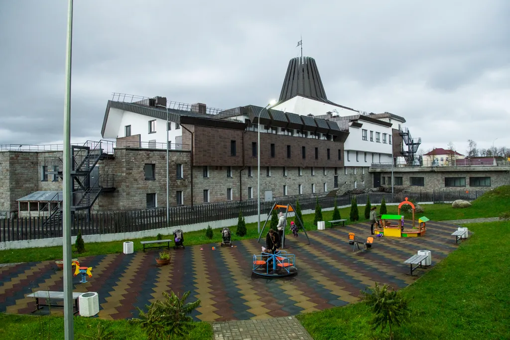 Уютная квартира-студия в центре города