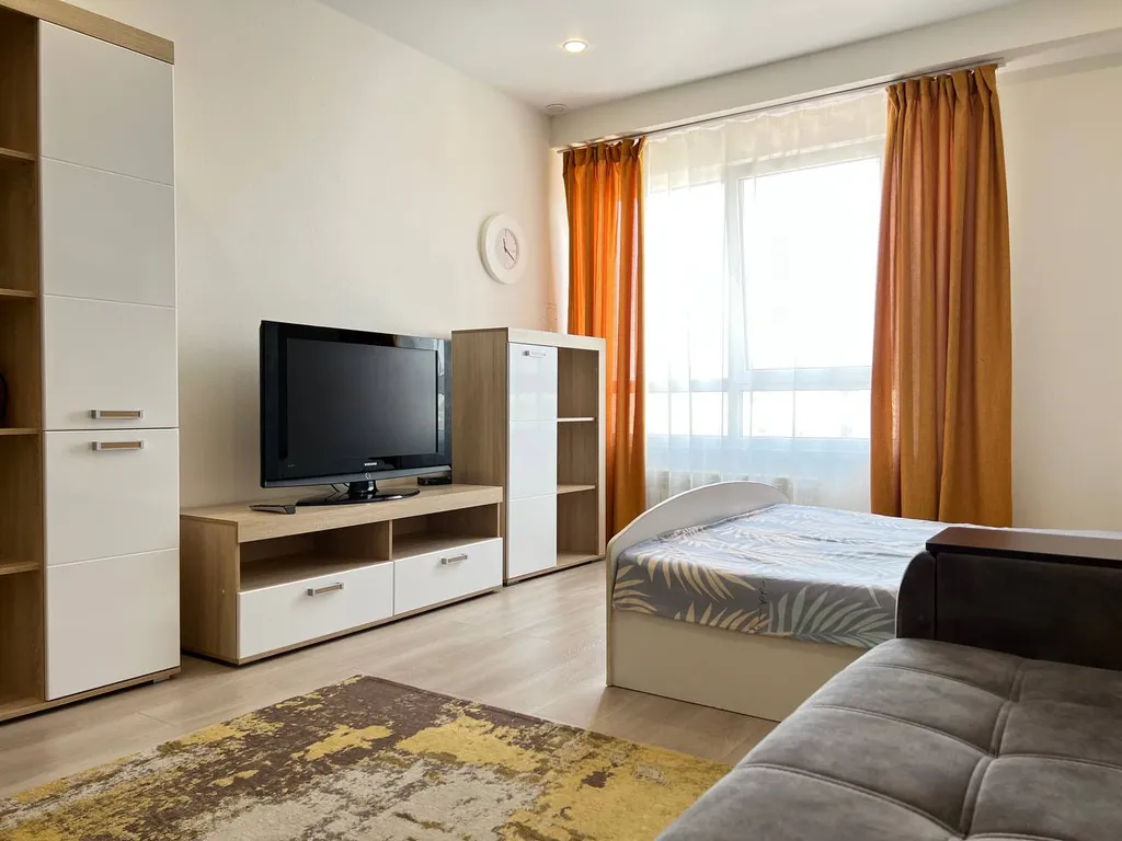 Уютная квартира рядом с трассой М5 и Кардиоцентром