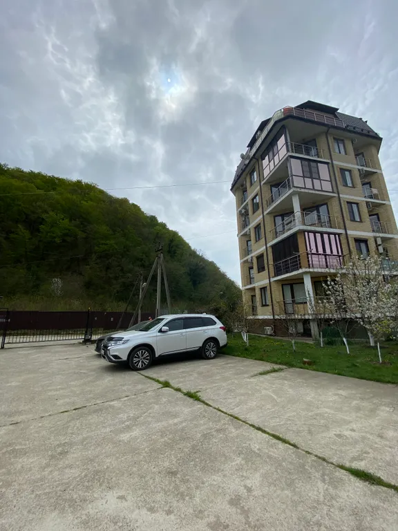 Уютная квартира на берегу моря