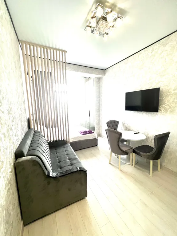 Уютная квартира-студия в центре