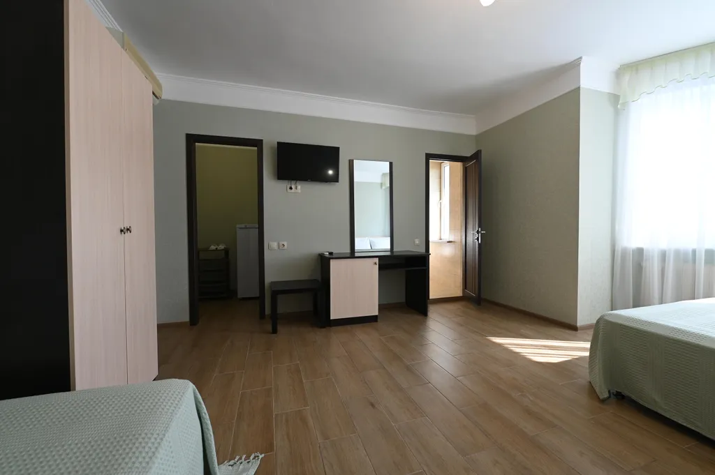 Квартира Комната — Лазаревское