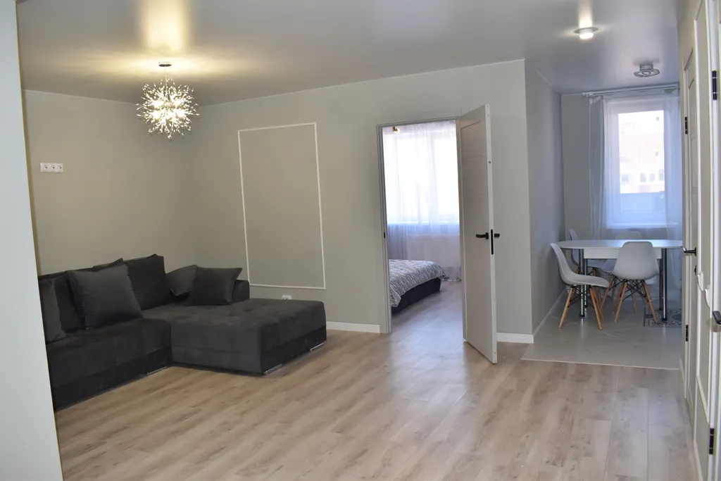 Новая дизайнерская квартира с новым ремонтом и мебелью — аренда посуточно в Ярославль