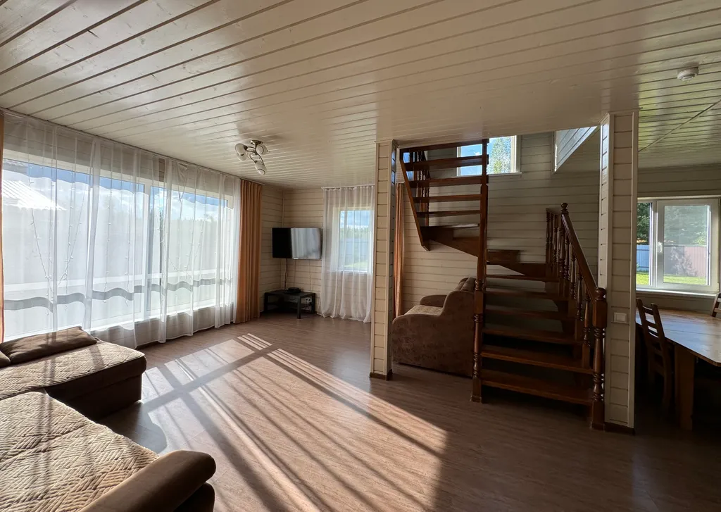 Коттедж Бизнес на 10 человек