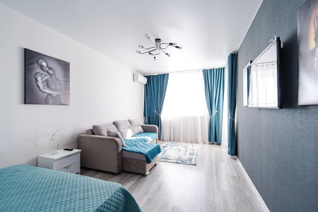 1-комнатная Квартира