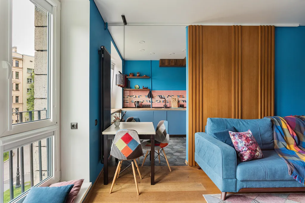 Квартира 1-комнатная Квартира — Санкт-Петербург