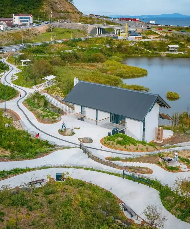 У моря евротрёхкомнатная