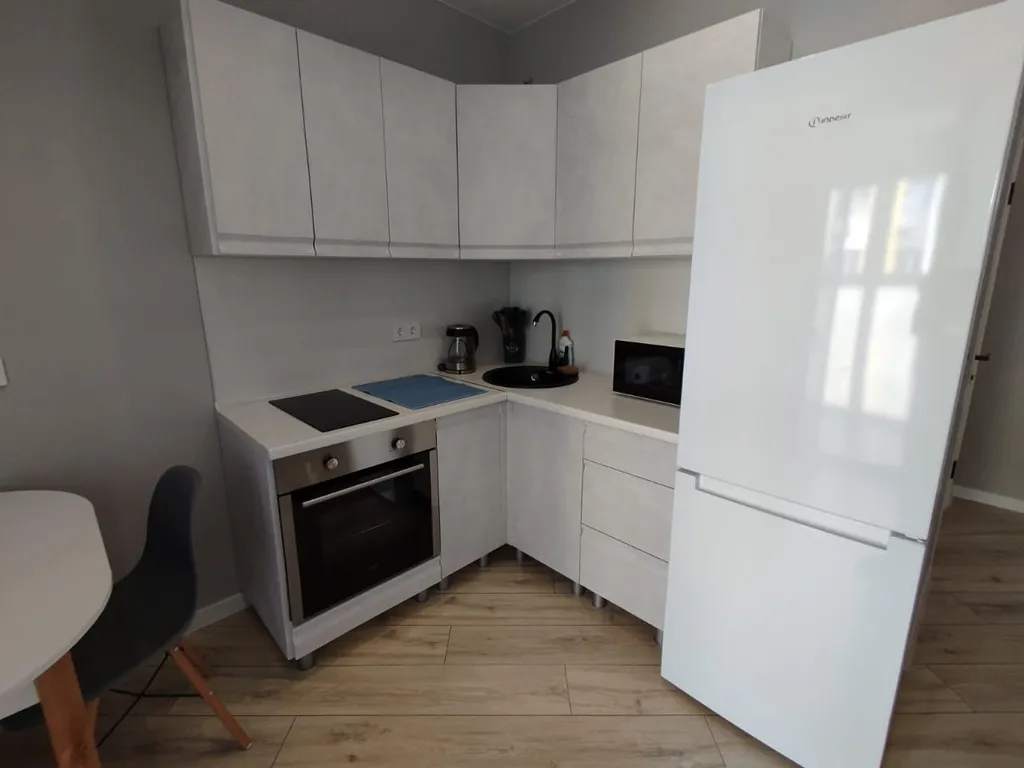 Квартира Новая квартира в ЖК Гарант — Анапа