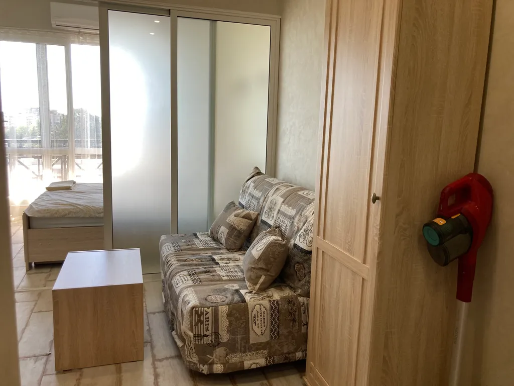 Квартира Квартира с красивой и удобной локацией — Адлер