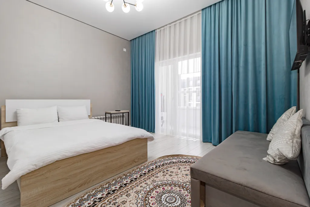 Apple City Apartments-161, ЭКСПО, Mega Silky Way