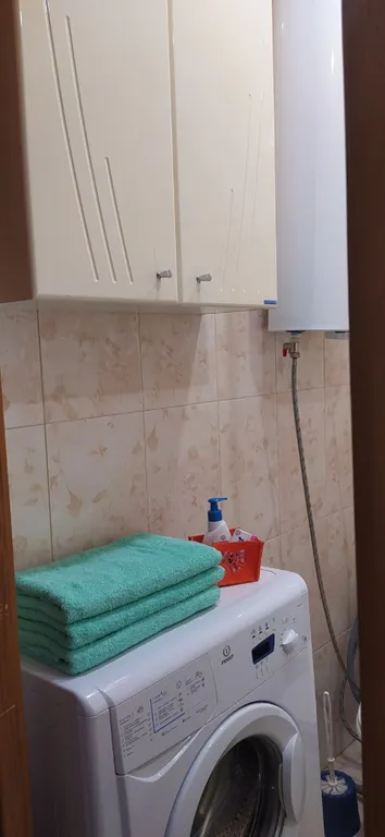 Уютная двухкомнатная квартира