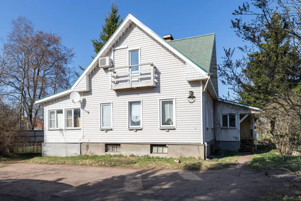 Апартаменты усадьба в Знаменке