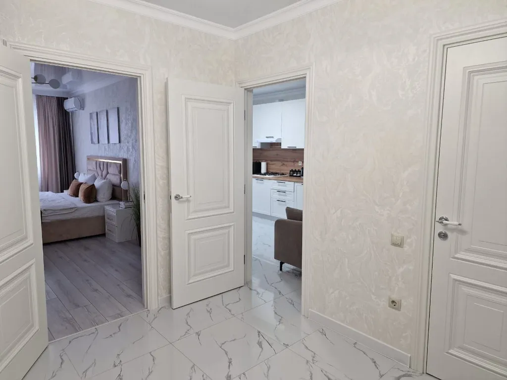 Уютная квартира в новом ЖК