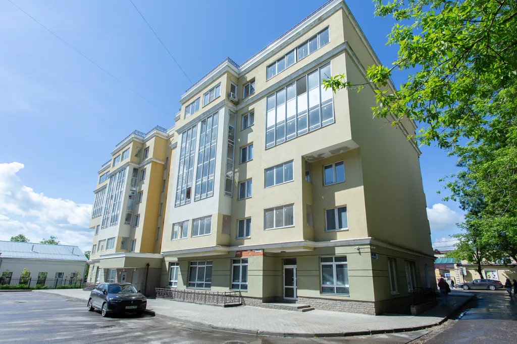 2-х комнатные апартаменты в экостиле