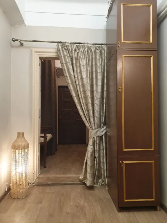 Квартира сохранившая дворянский дух