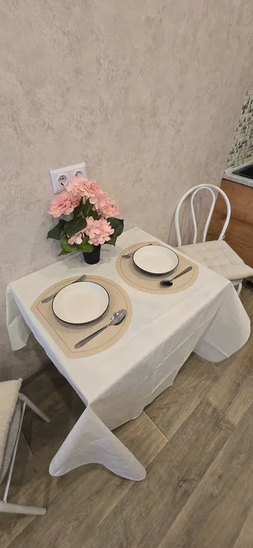 Светлая и просторная студия