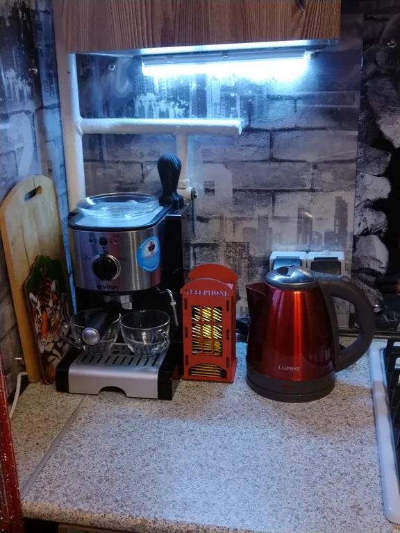 Квартира Уютная квартира в центре города — Кронштадт