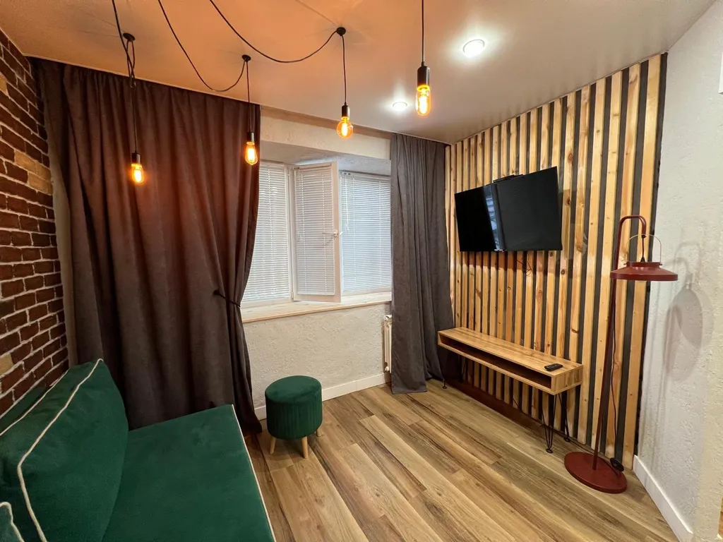 Уютная квартира