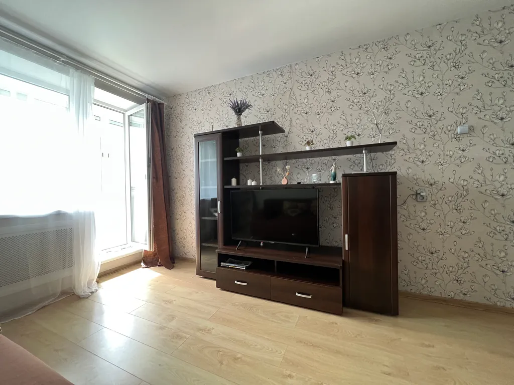 Уютная квартира со свежим ремонтом