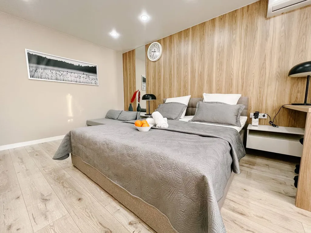 Эксклюзивные апартаменты в районе Море парка