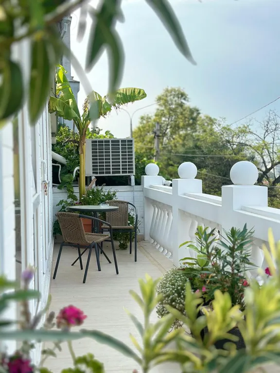 Квартира Апартаменты центр с уютным балконом — Севастополь