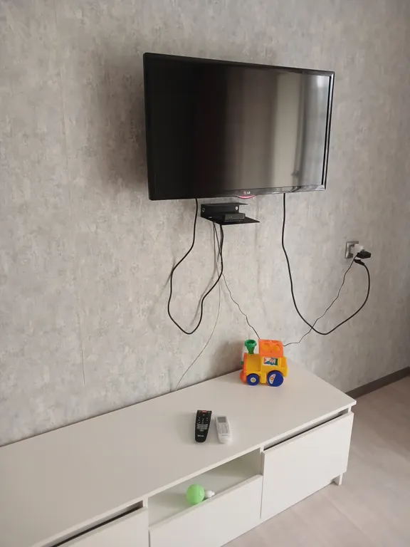 Квартира со всеми удобствами около трассы М4 с индивидуальным отоплени