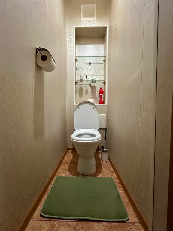 Уютный апартамент