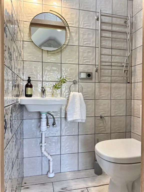 Дом с банным чаном и баней у моря