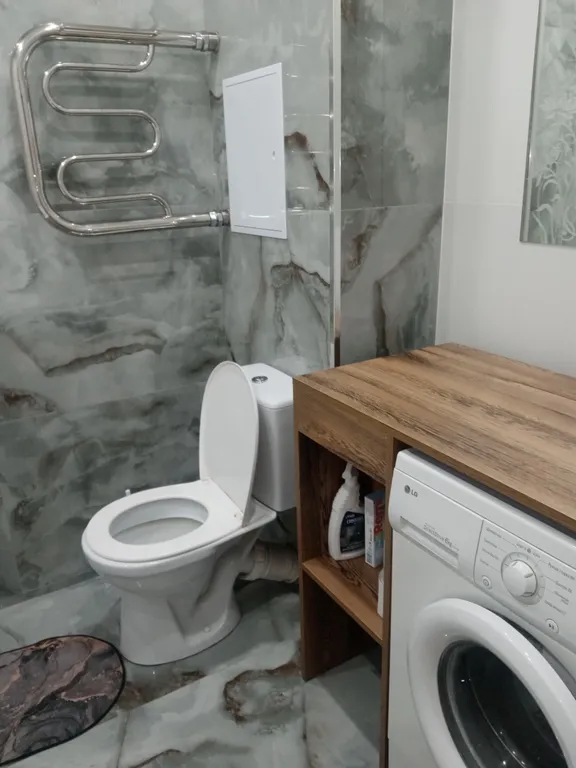 Современная квартира недалеко от центра