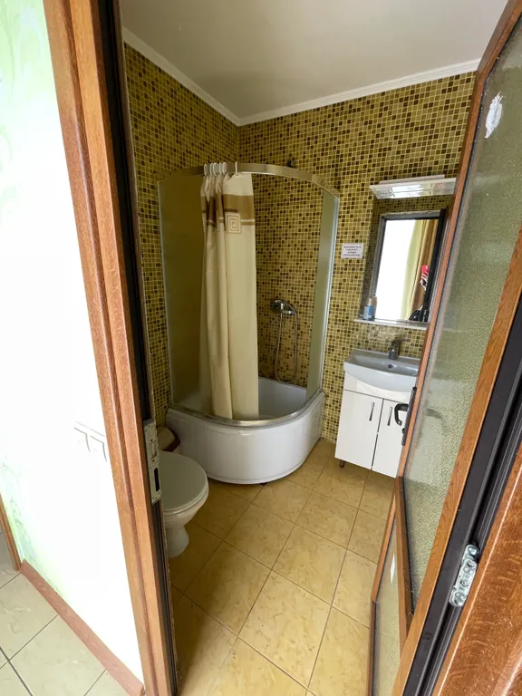 Апартамент с видом на горы