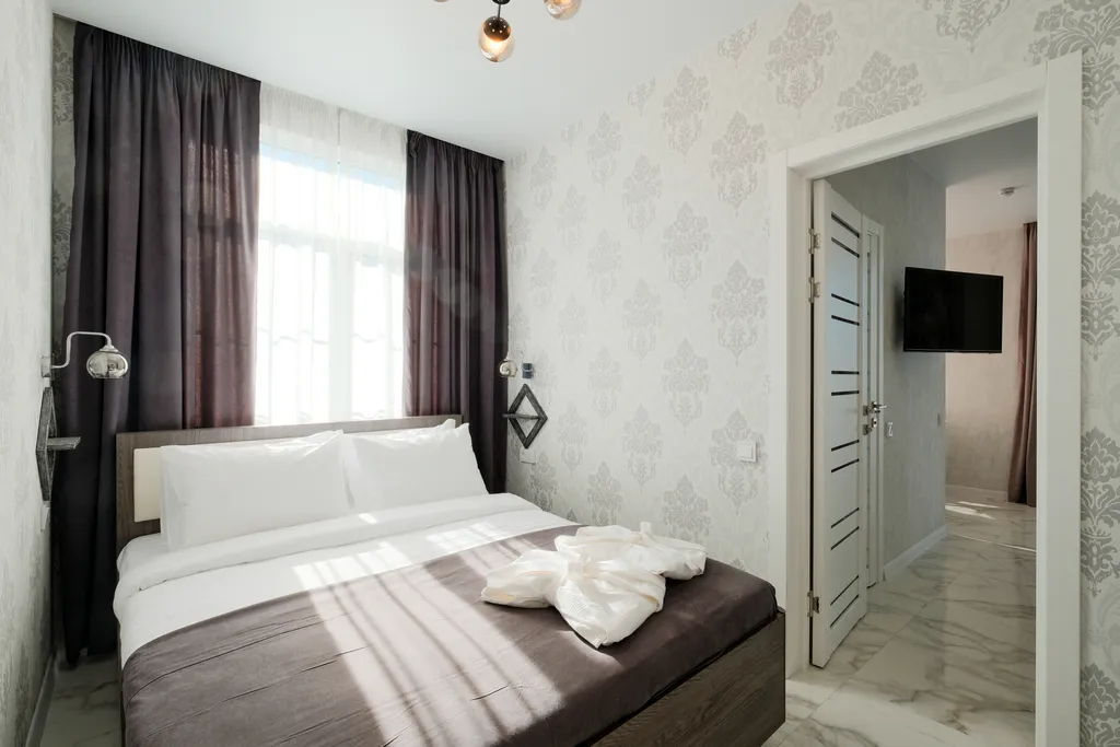 Квартира Комната — аренда посуточно в Верхневесёлое