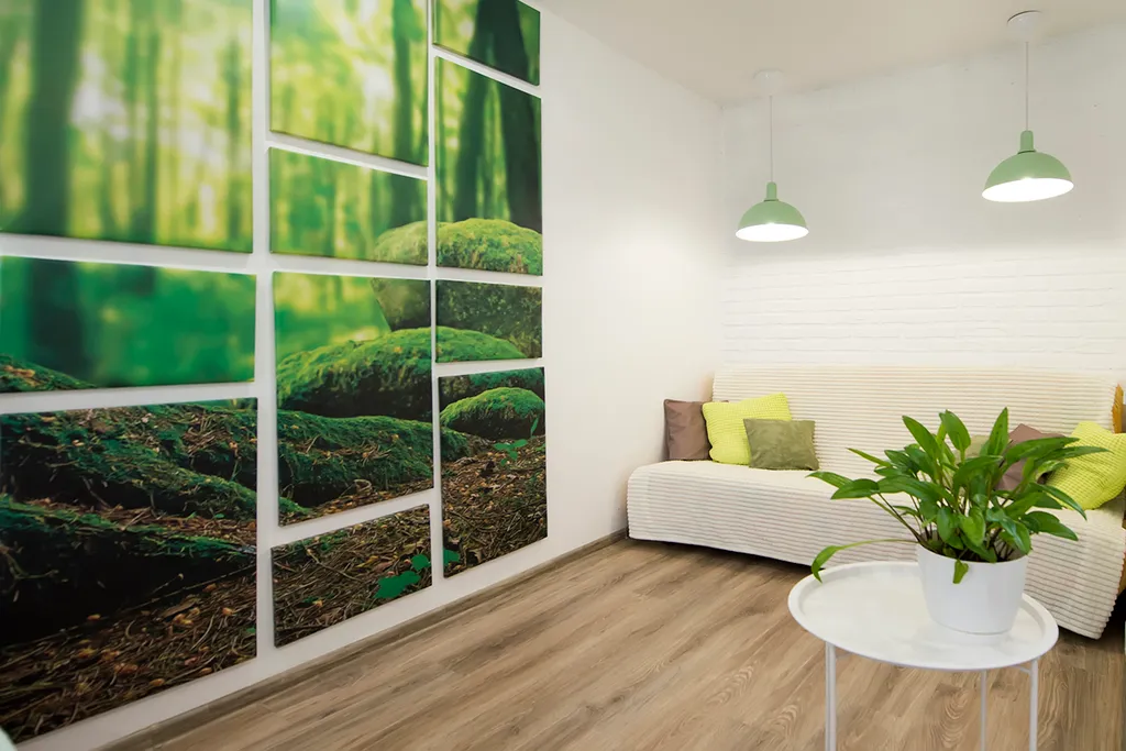 Квартира с видом на реку