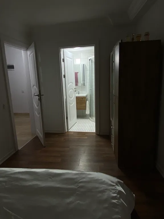 Квартира 2+1 с террасой, 120 кв.м. Большой бассейн.