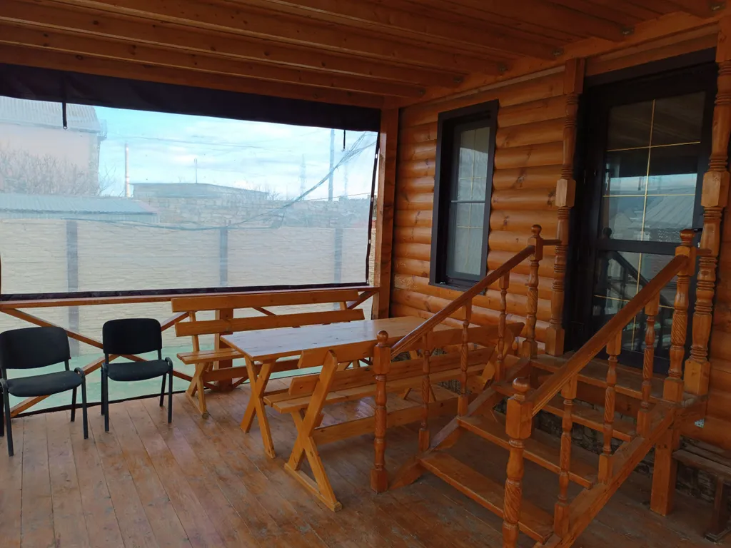 Дом под ключ