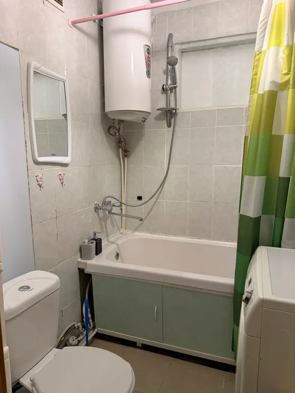 Однушка в центре