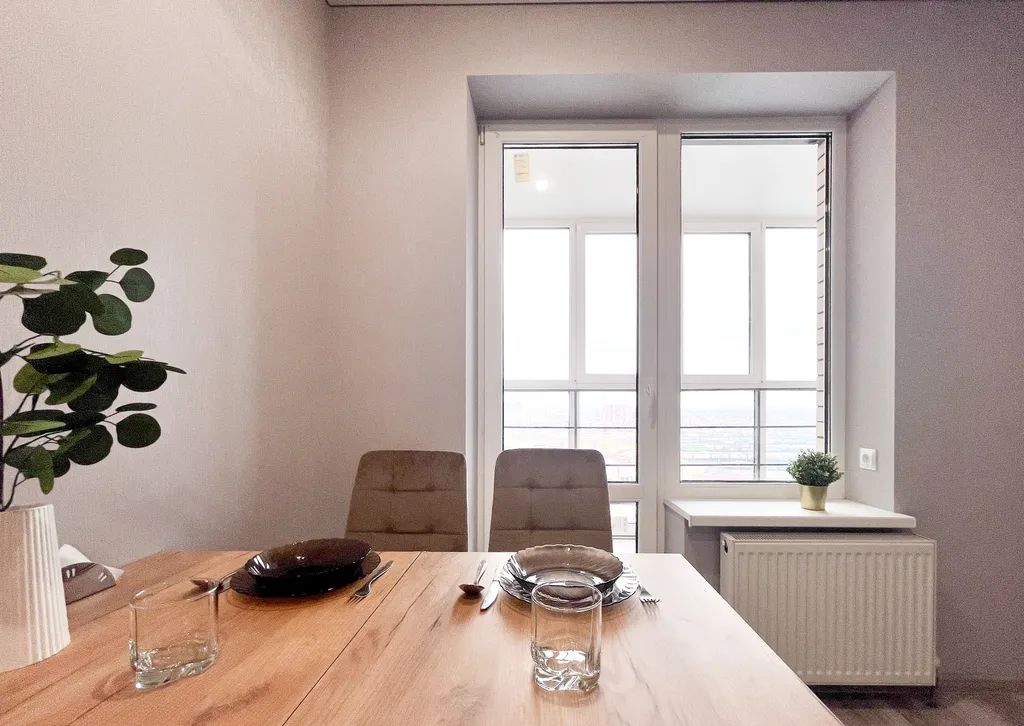 Шикарная однокомнатная квартира