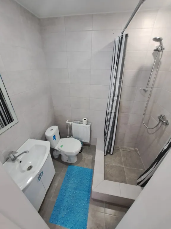 Просторная  и уютная комната