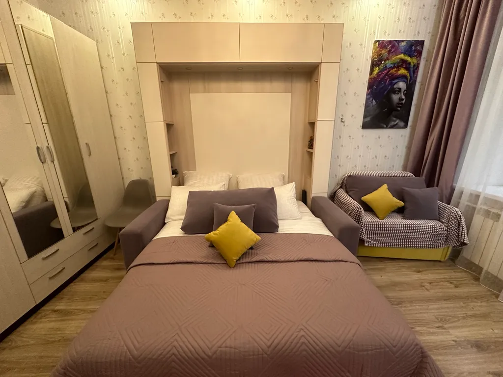 Квартира Квартира Уникальный апартамент у Кремля — Москва