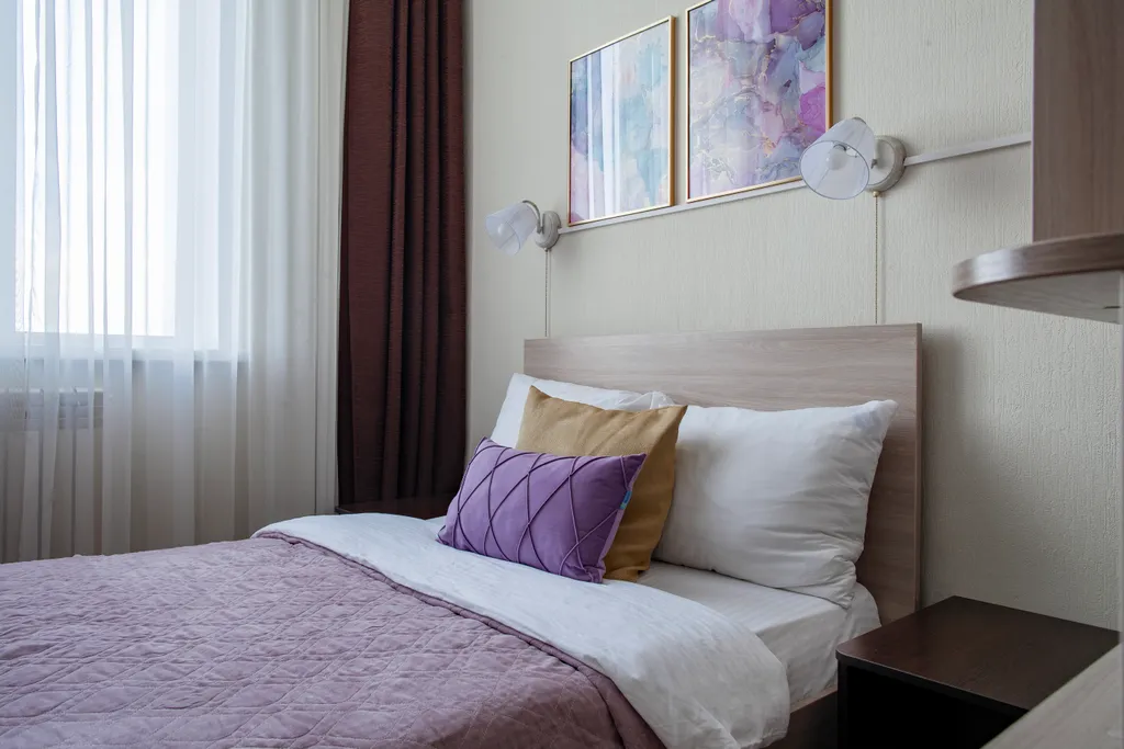 Квартира Квартира Smart Studio — Красноярск