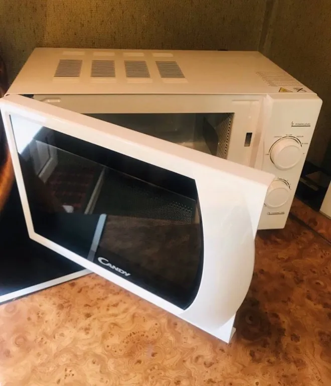 Новостройка в тихом районе