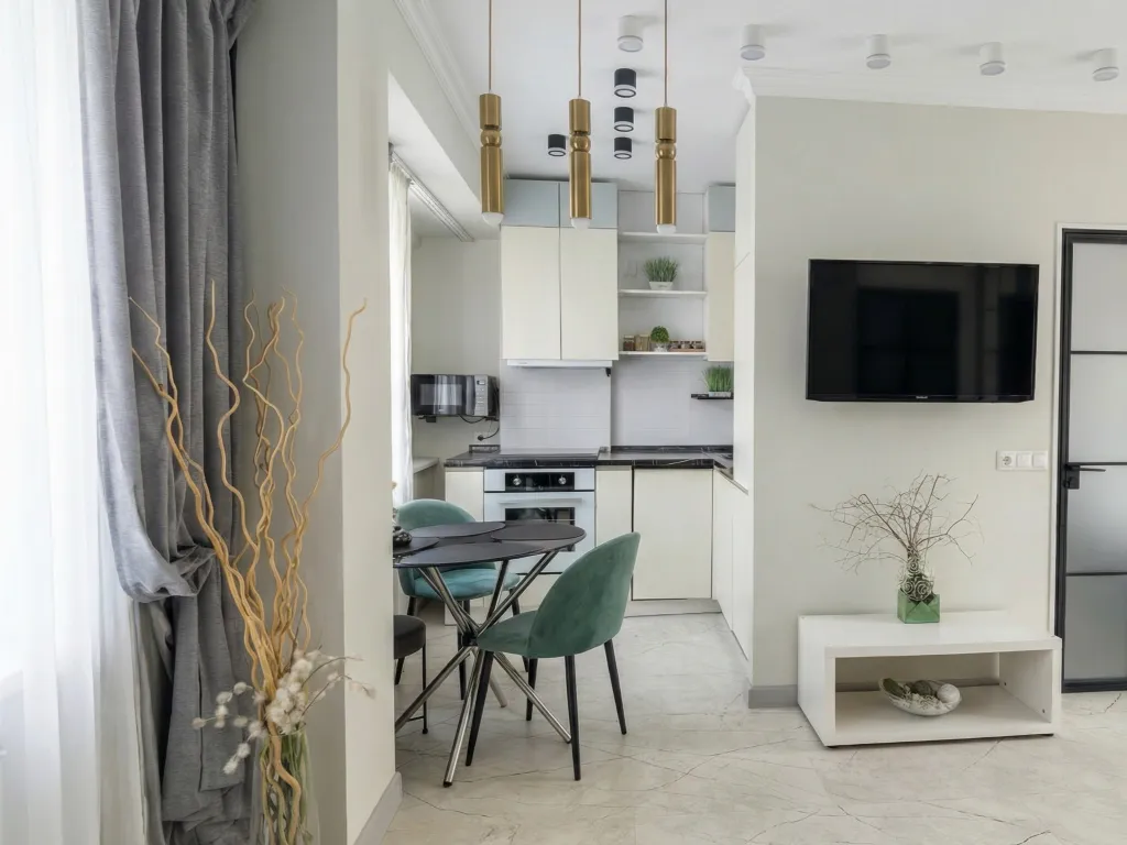 Квартира Эксклюзивная квартира на Вернадского — Москва