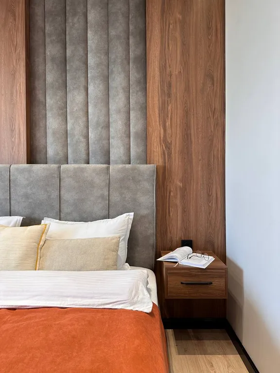 Элегантная студия с панорамным видом на Ташкент Сити