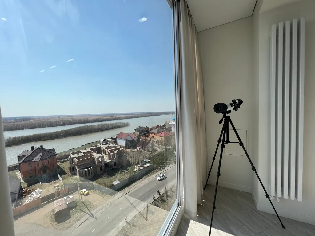 Апартамент lux