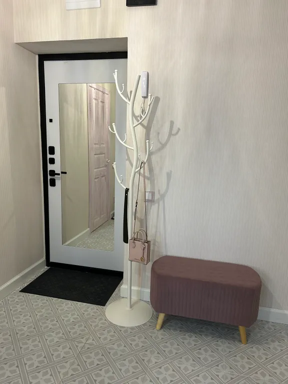 Уютная и красивая  квартира  «цветочный луг»!