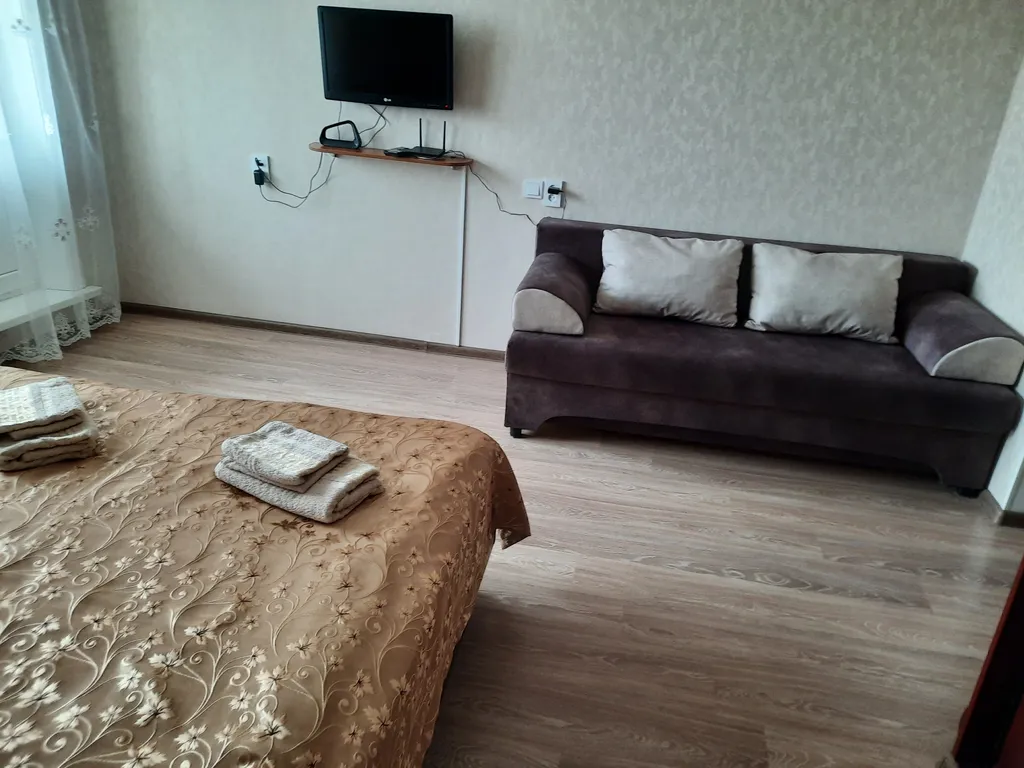 Уютные апартаменты