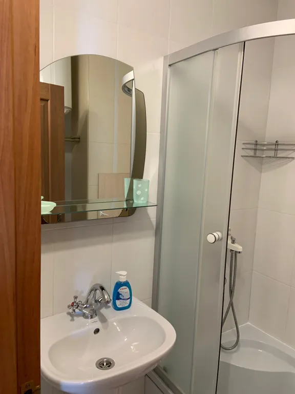 Четырехместная квартира с видом на море