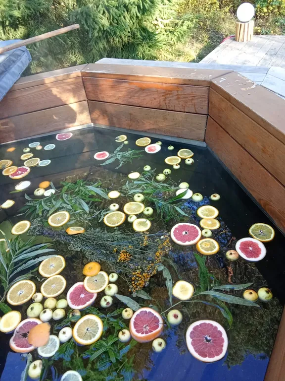 Коттедж Сосна-Аскелма в Коробицыно