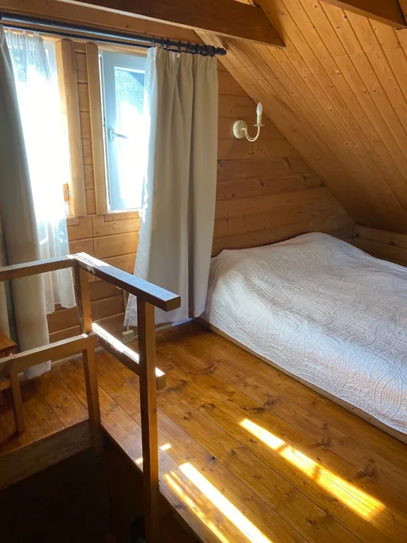 Пряничный домик в горах Адыгеи