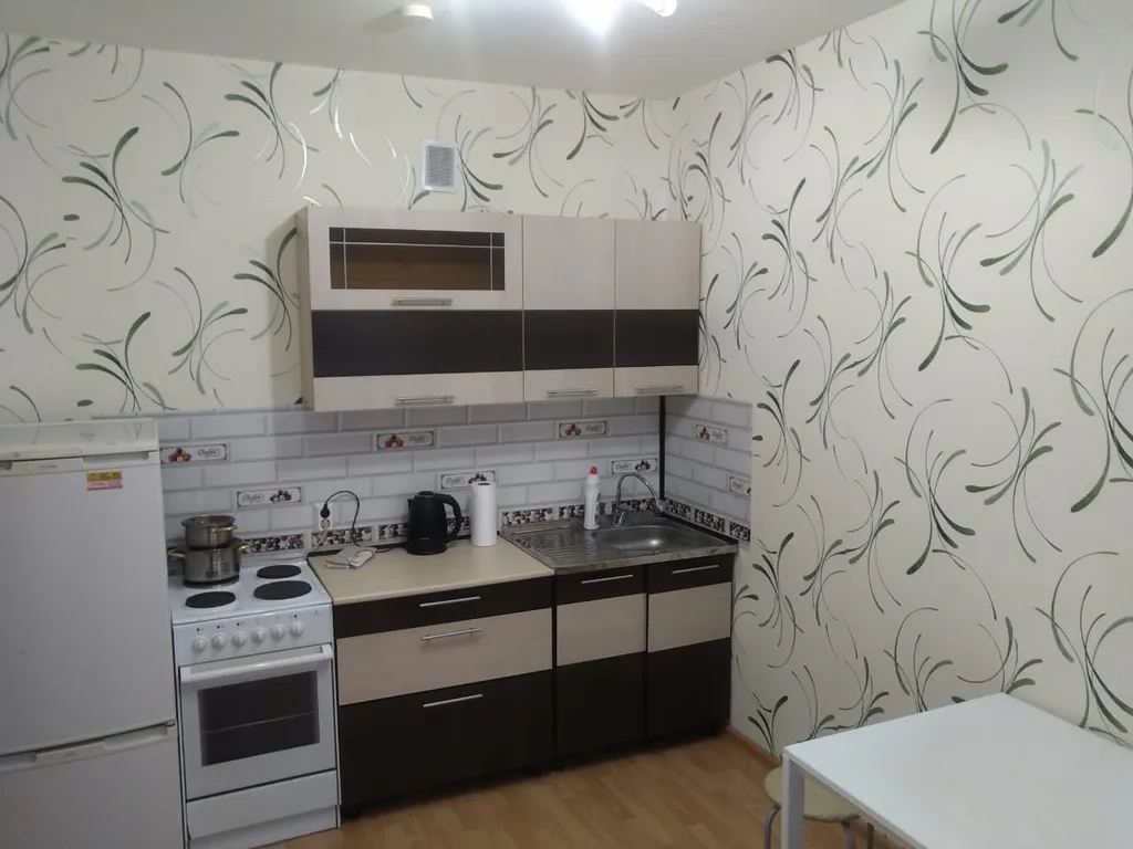 Пpocтopная уютнaя квaртира в ЖК Mетaллург