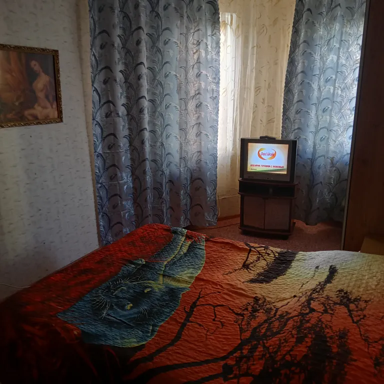 Уютная квартира рядом с ТЦ Московский проспект — аренда посуточно в Воронеж