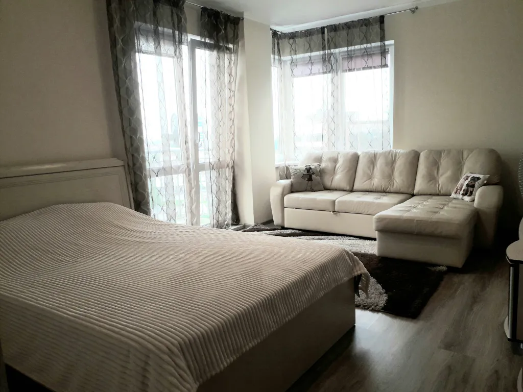 Апартамент в центре (в 10 минутах ходьбы от крепости)